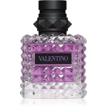 Valentino Born In Roma Purple Melancholia Donna Eau de Parfum pentru femei - imagine 2